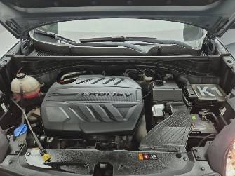 Kia Sportage IV Рестайлинг 2.0d AT