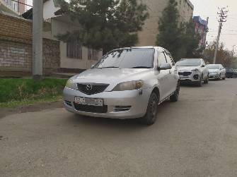 Mazda Demio II (DY) 1.3 AT