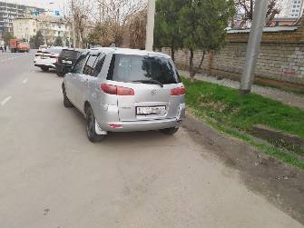 Mazda Demio II (DY) 1.3 AT