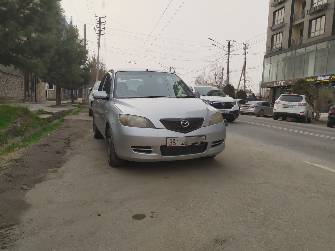 Mazda Demio II (DY) 1.3 AT
