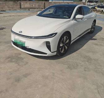 Qiyuan A07 1.5hyb AT