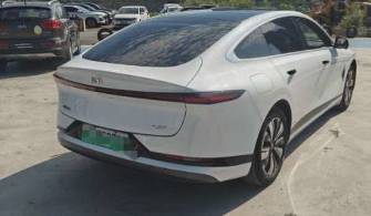 Qiyuan A07 1.5hyb AT
