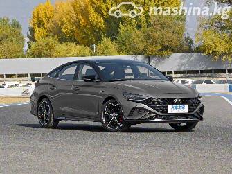 Hyundai Lafesta I Рестайлинг 1.5 AMT