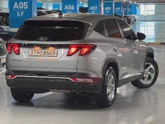 Hyundai Tucson IV 2.0d AT