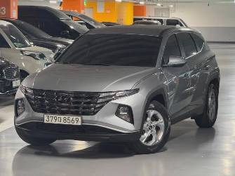 Hyundai Tucson IV 2.0d AT
