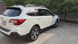Subaru Outback V Рестайлинг 2.5 CVT 4WD