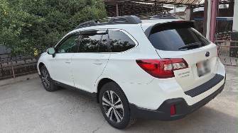 Subaru Outback V Рестайлинг 2.5 CVT 4WD