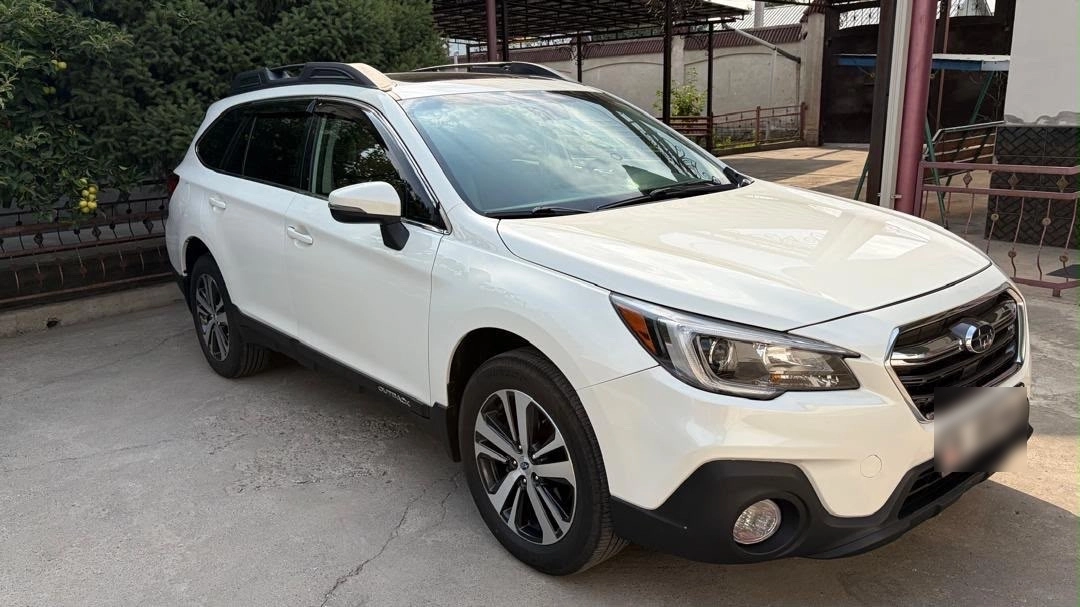Subaru Outback V Рестайлинг 2.5 CVT 4WD