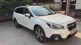 Subaru Outback V Рестайлинг 2.5 CVT 4WD