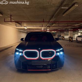 BMW XM Label 4.4hyb AT 4WD