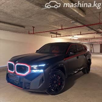 BMW XM Label 4.4hyb AT 4WD