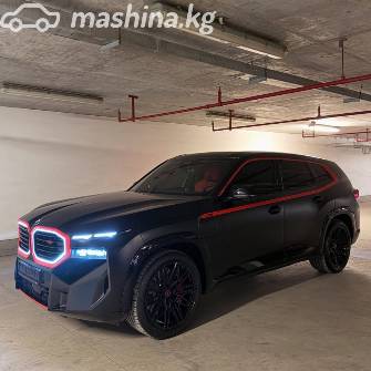 BMW XM Label 4.4hyb AT 4WD
