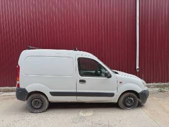 Renault Kangoo I Рестайлинг 1.4 MT