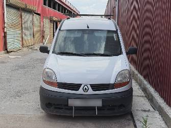 Renault Kangoo I Рестайлинг 1.4 MT