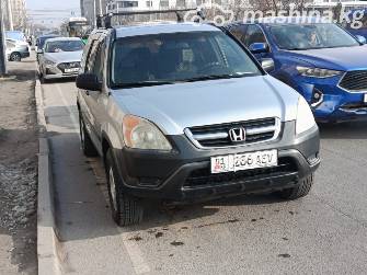 Honda CR-V II 2.4 AT 4WD