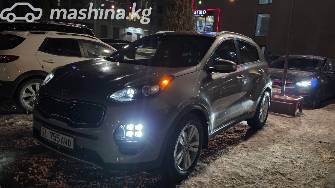 Kia Sportage IV 2.4 AT