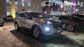 Kia Sportage IV 2.4 AT