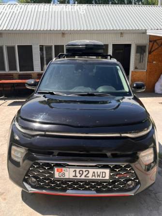 Kia Soul III 2.0 AT