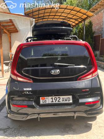 Kia Soul III 2.0 AT