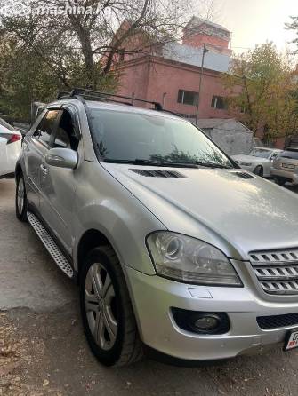 Mercedes-Benz M-Класс II (W164) 350 3.5 AT 4WD