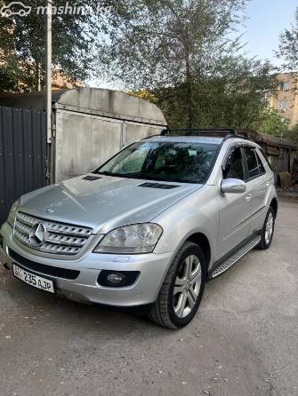 Mercedes-Benz M-Класс II (W164) 350 3.5 AT 4WD