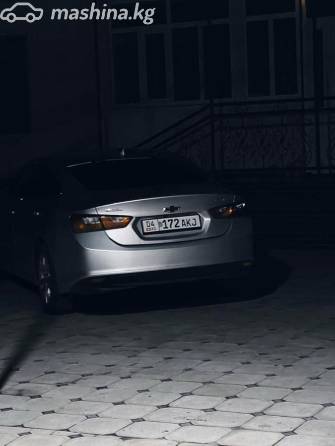 Chevrolet Malibu IX Рестайлинг 1.5 CVT