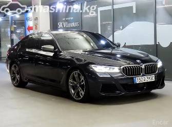 BMW 5 серии VII (G30/G31) Рестайлинг M550i xDrive 4.4 AT 4WD