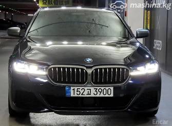 BMW 5 серии VII (G30/G31) Рестайлинг M550i xDrive 4.4 AT 4WD