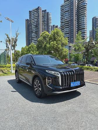 Hongqi HS7 II 2.0 AT 4WD