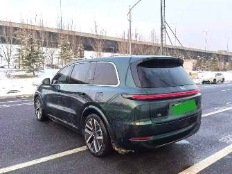 LiXiang L9 Рестайлинг 1.5hyb AT 4WD