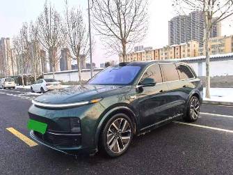 LiXiang L9 Рестайлинг 1.5hyb AT 4WD