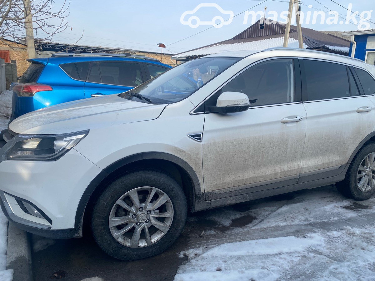 Открыть фото BAIC Huansu S6 (Kenbo 600) 1.5 CVT