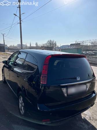 Honda Stream I Рестайлинг 1.7 AT