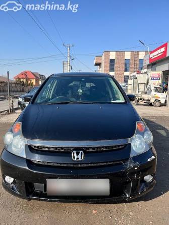 Honda Stream I Рестайлинг 1.7 AT