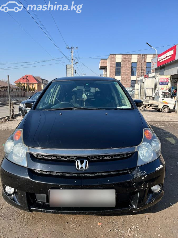 Открыть фото Honda Stream I Рестайлинг 1.7 AT