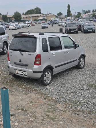 Suzuki Wagon R+ Suzuki Wagon R+ II 1.3 AT