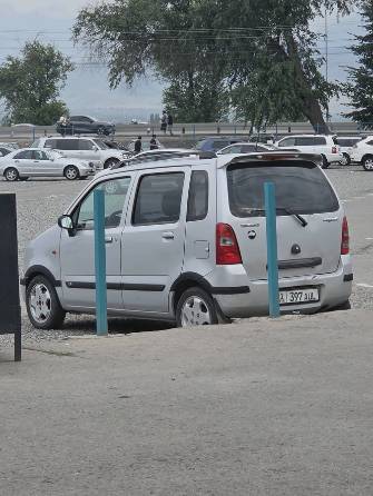 Suzuki Wagon R+ Suzuki Wagon R+ II 1.3 AT