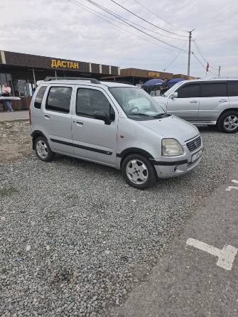 Suzuki Wagon R+ Suzuki Wagon R+ II 1.3 AT