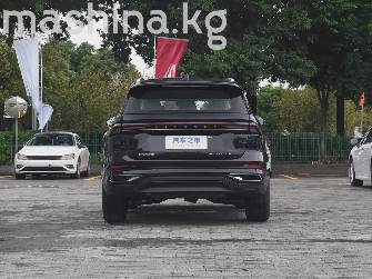 Lincoln Nautilus II 2.0 AT 4WD