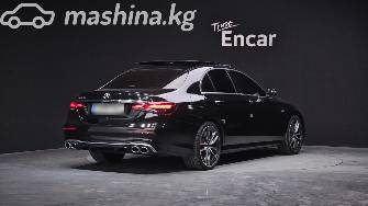 Mercedes-Benz E-Класс AMG V (W213) Рестайлинг 53 AMG 3.0 AT 4WD