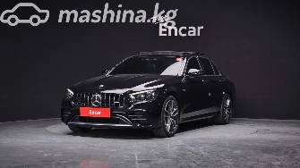 Mercedes-Benz E-Класс AMG V (W213) Рестайлинг 53 AMG 3.0 AT 4WD