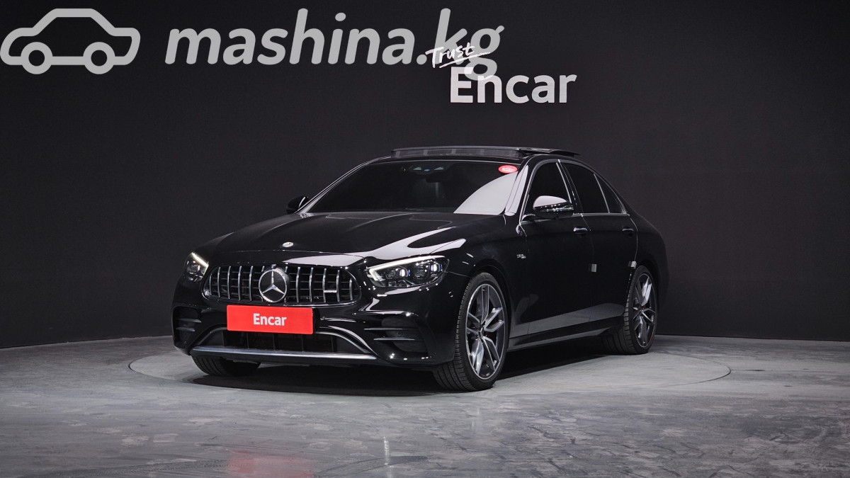 Открыть фото Mercedes-Benz E-Класс AMG V (W213) Рестайлинг 53 AMG 3.0 AT 4WD