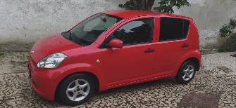 Daihatsu Sirion M2 1.0 MT
