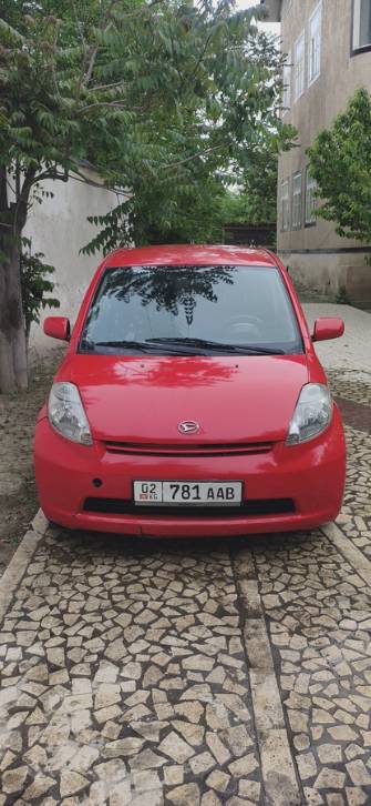 Daihatsu Sirion M2 1.0 MT