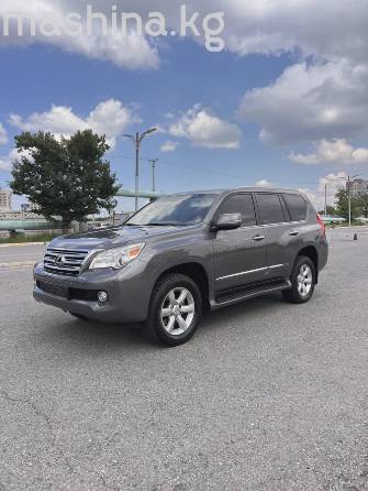 Lexus GX II 460 4.6 AT 4WD