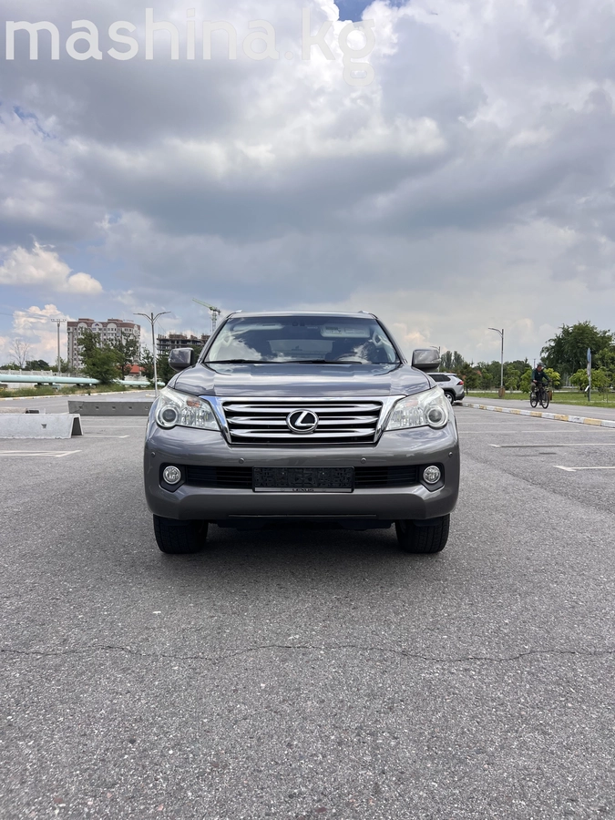 Lexus GX II 460 4.6 AT 4WD