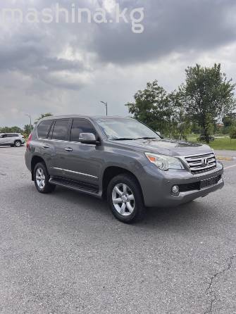 Lexus GX II 460 4.6 AT 4WD
