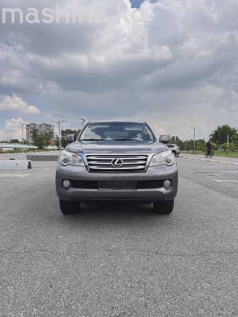 Lexus GX II 460 4.6 AT 4WD