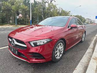Mercedes-Benz A-Класс IV (W177) 200 Long 1.3 AMT