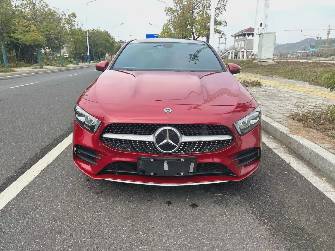 Mercedes-Benz A-Класс IV (W177) 200 Long 1.3 AMT